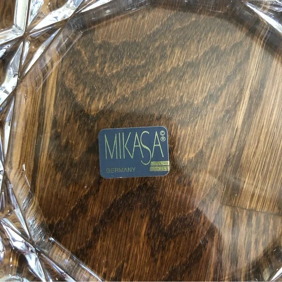 Mikasa Germany Hampshire gold trim bowl - Picture 5 of 5